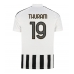 Juventus Khephren Thuram #19 Hemma matchtröja 2026-27 Kortärmad Billigt Juventus Khephren Thuram #19 Hemma matchtröja 2026-27 Kortärmad Billigt